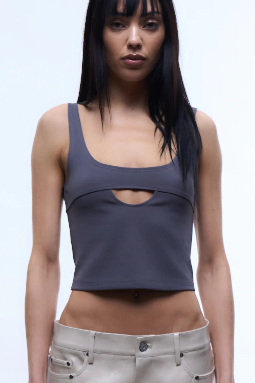 Woodrose Deli Wink Tank Top