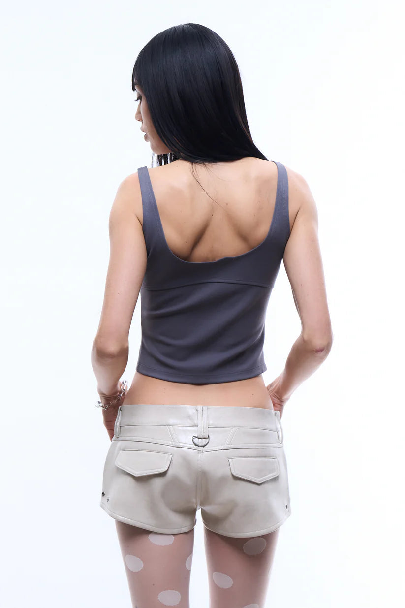 Woodrose Deli Wink Tank Top