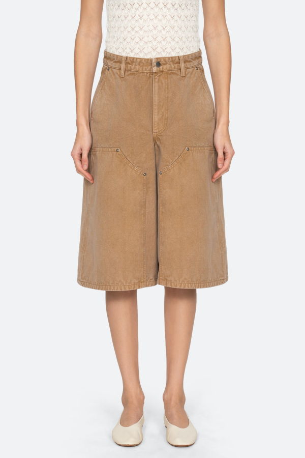 Sea NY Winslow Shorts - Camel
