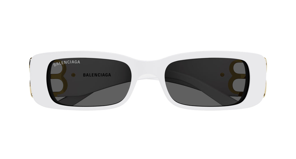Balenciaga Dynasty Rectangle Sunglasses