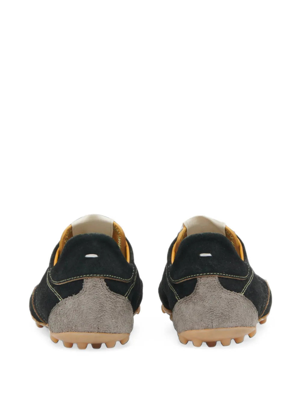 Maison Margiela Sprinters Low-Top Sneakers - Grey Smoke Shades/Grey