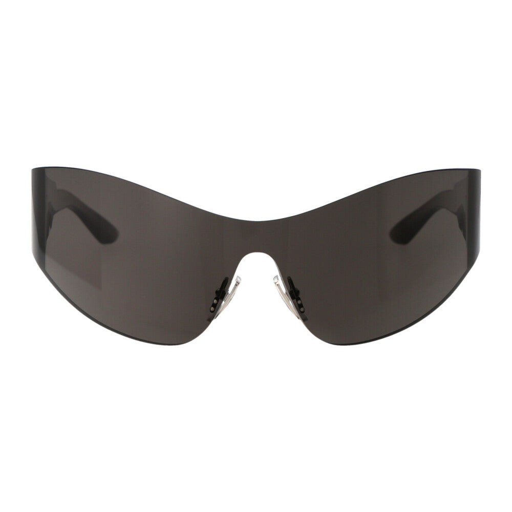 Balenciaga Mono Cat 2.0 Sunglasses - Grey