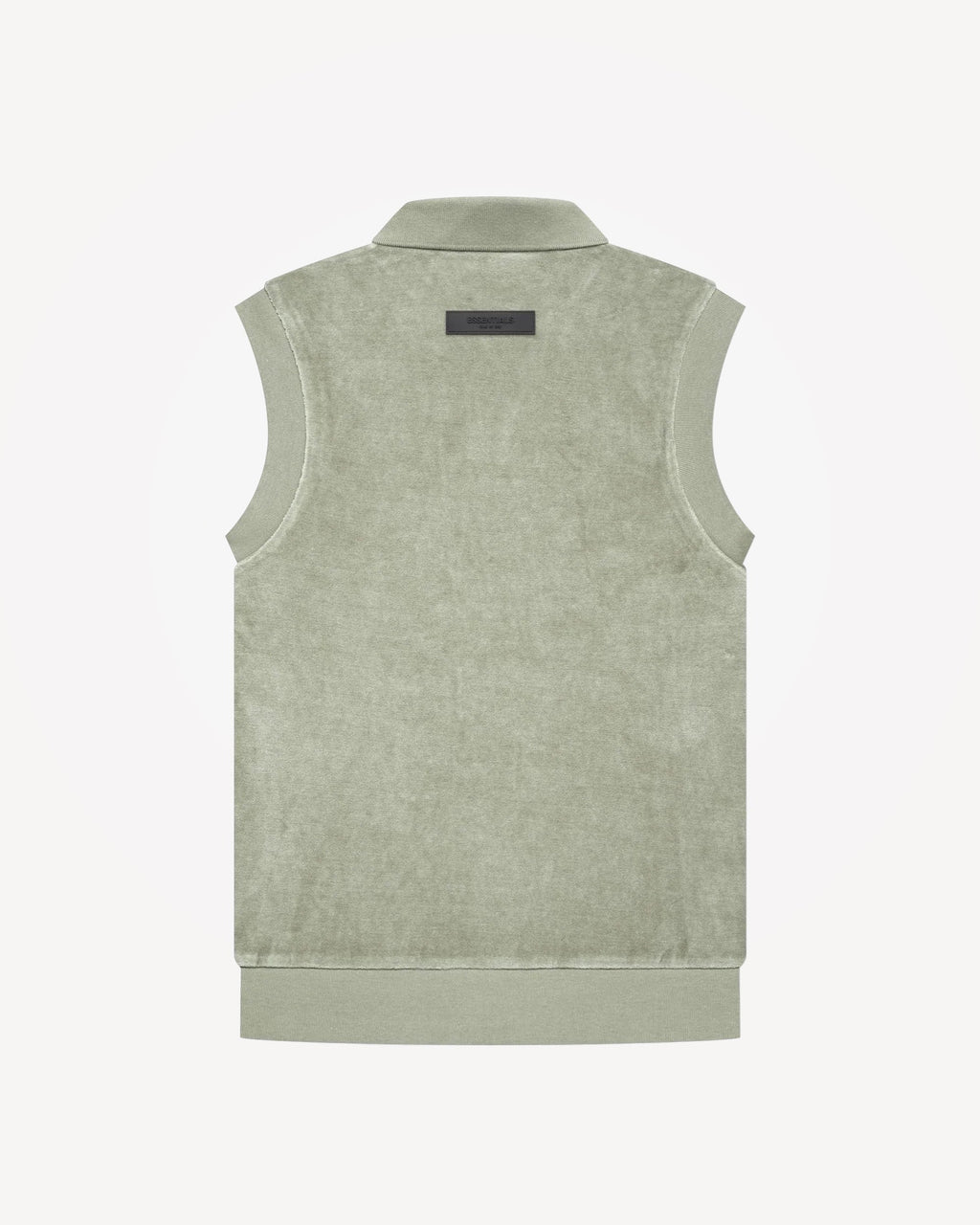 Fear of God Sleeveless Polo - Seafoam