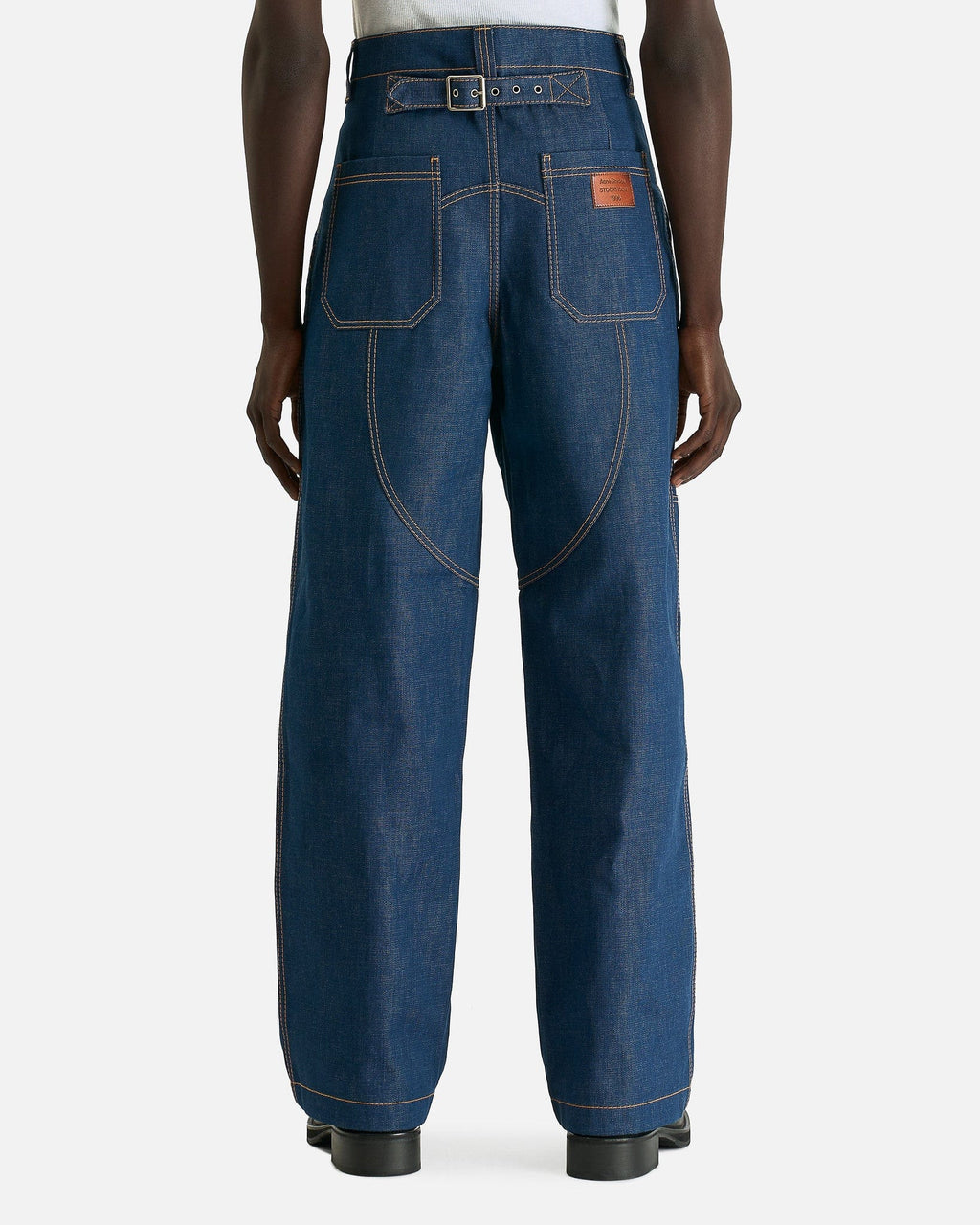 Acne Studios Workwear Jeans