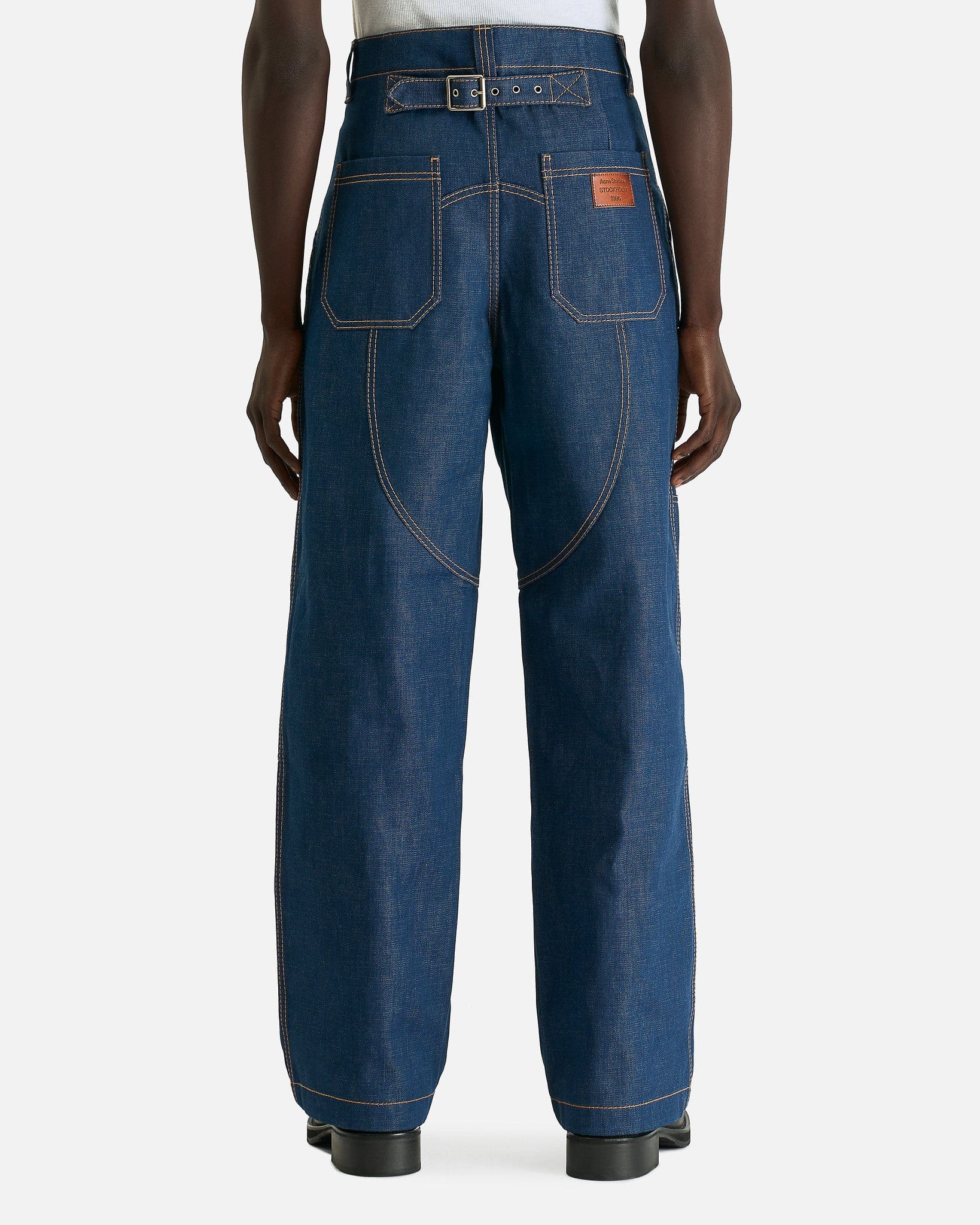Acne Studios Workwear Jeans