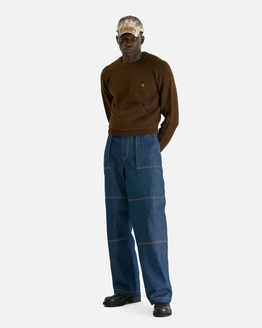 Acne Studios Workwear Jeans
