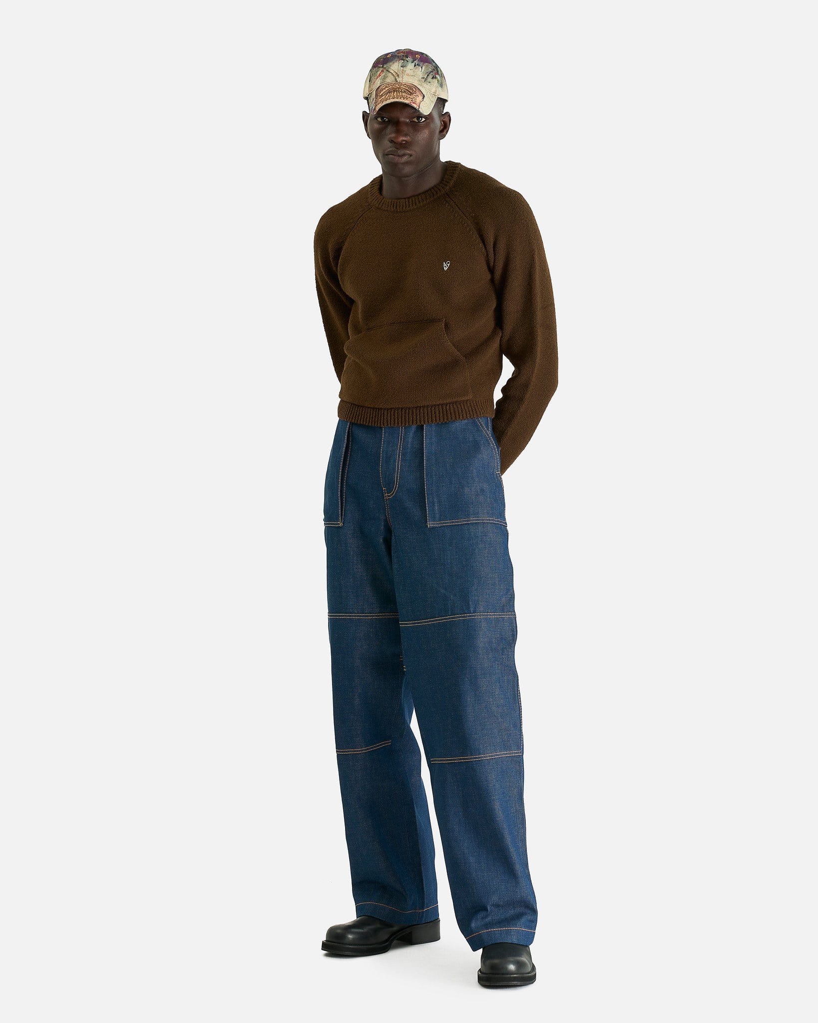 Acne Studios Workwear Jeans
