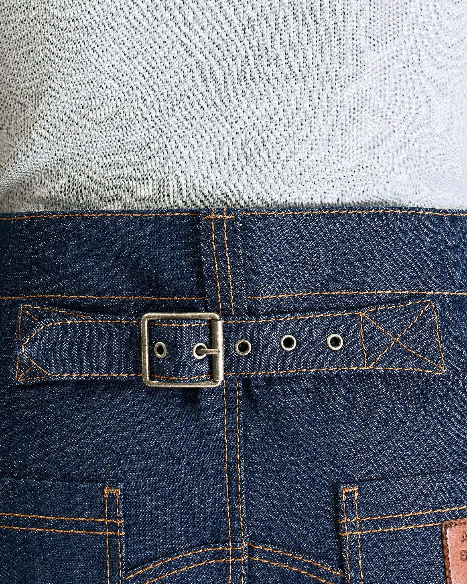Acne Studios Workwear Jeans