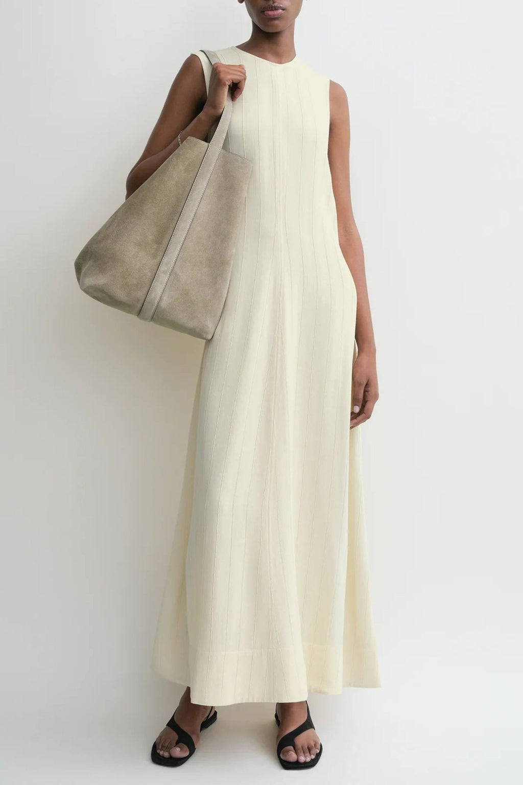 Totême Woven Stripe Dress