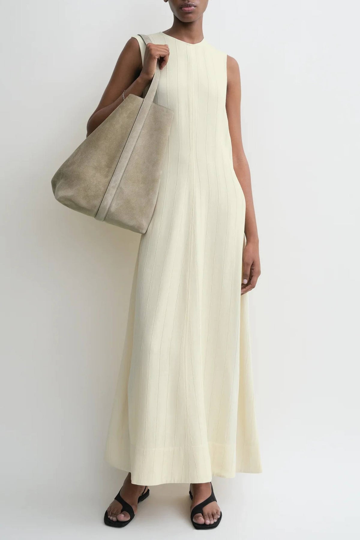 Totême Woven Stripe Dress