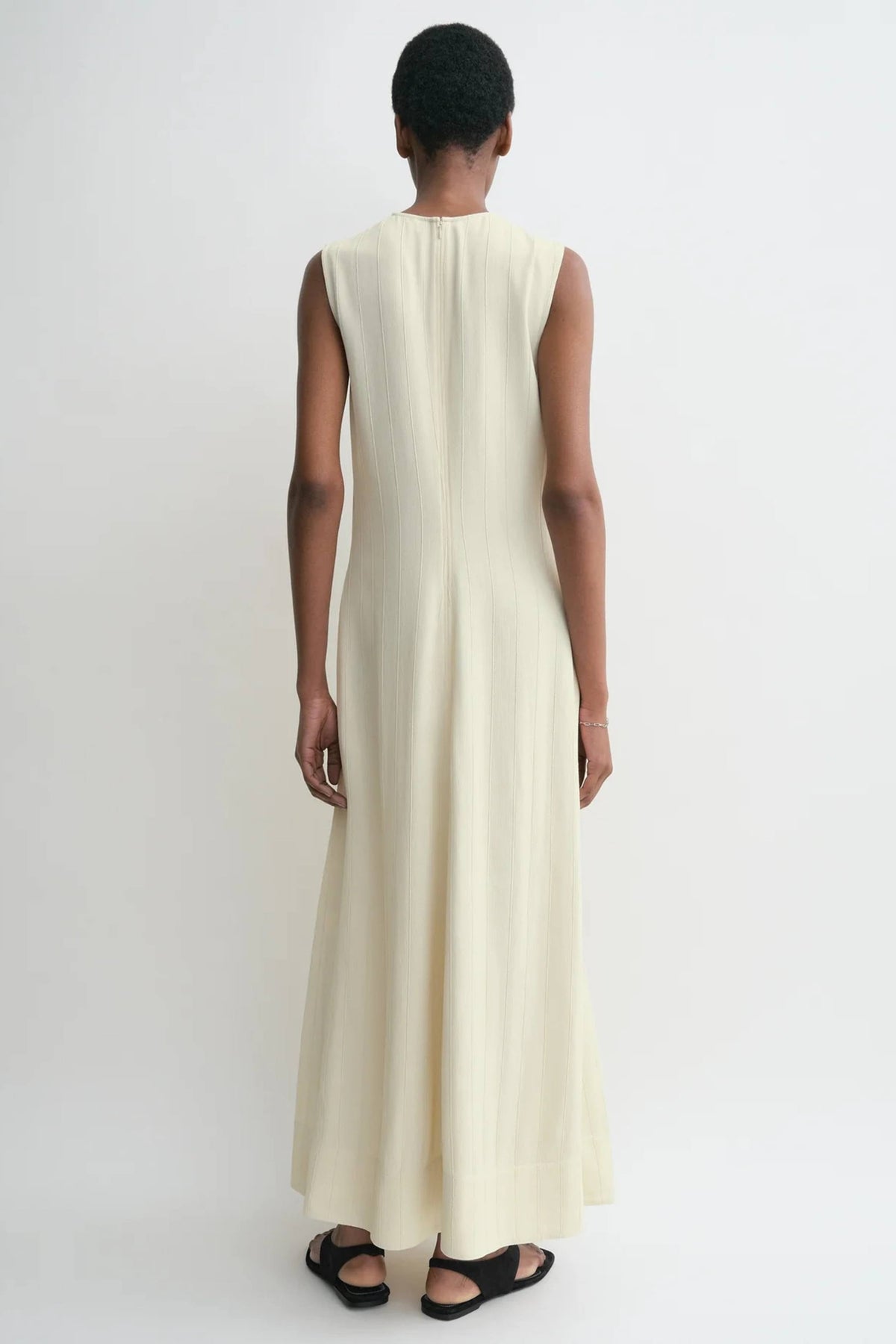 Totême Woven Stripe Dress