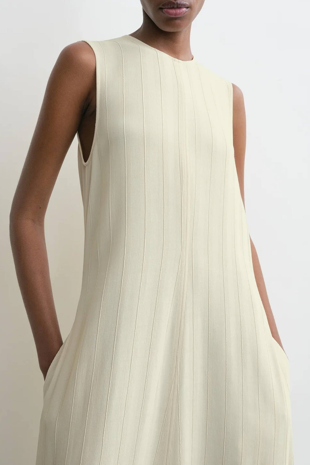 Totême Woven Stripe Dress