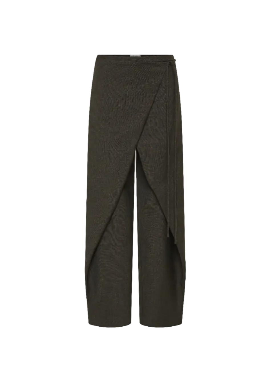 St. Agni Wrap Rouleau Pants