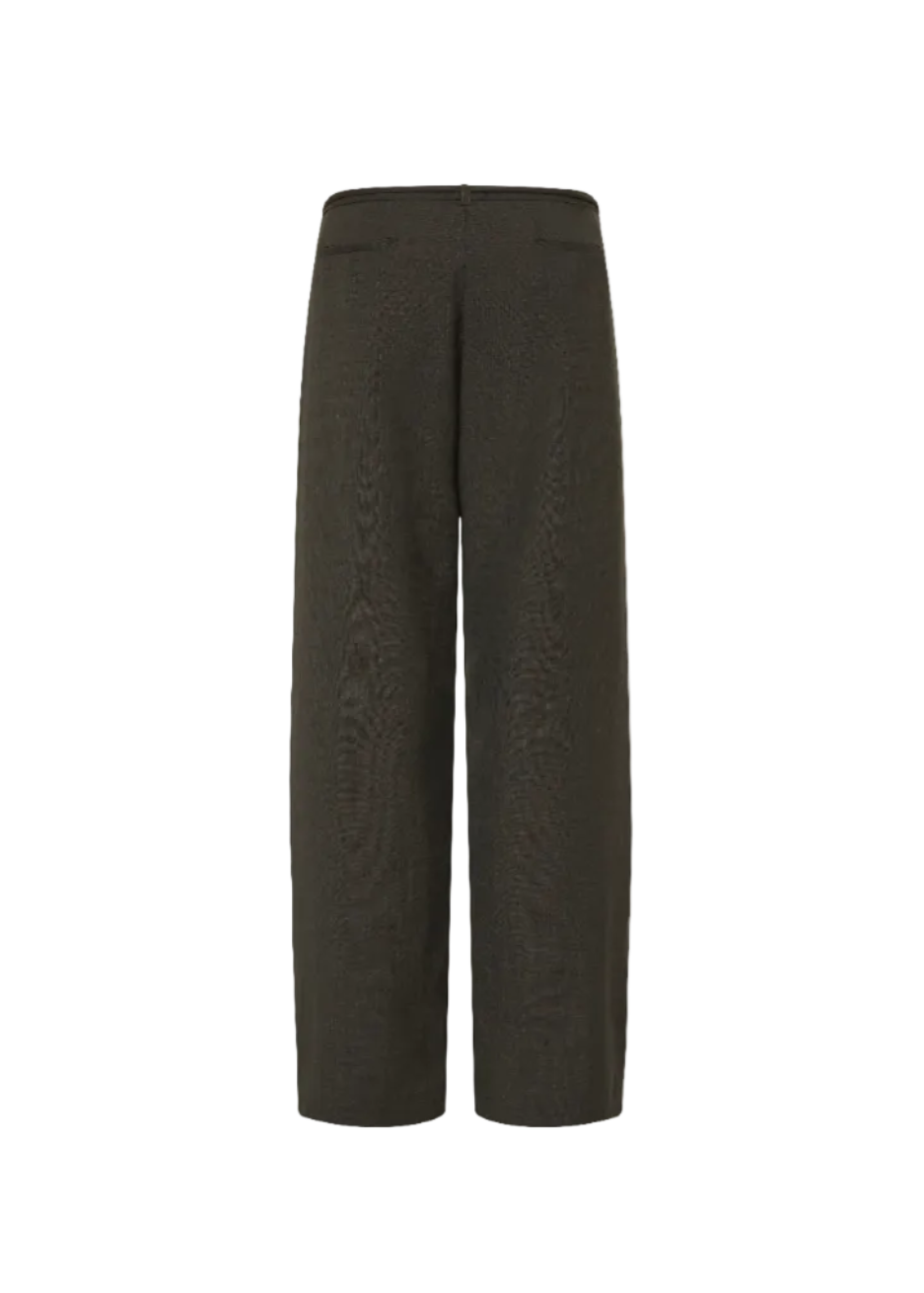 St. Agni Wrap Rouleau Pants