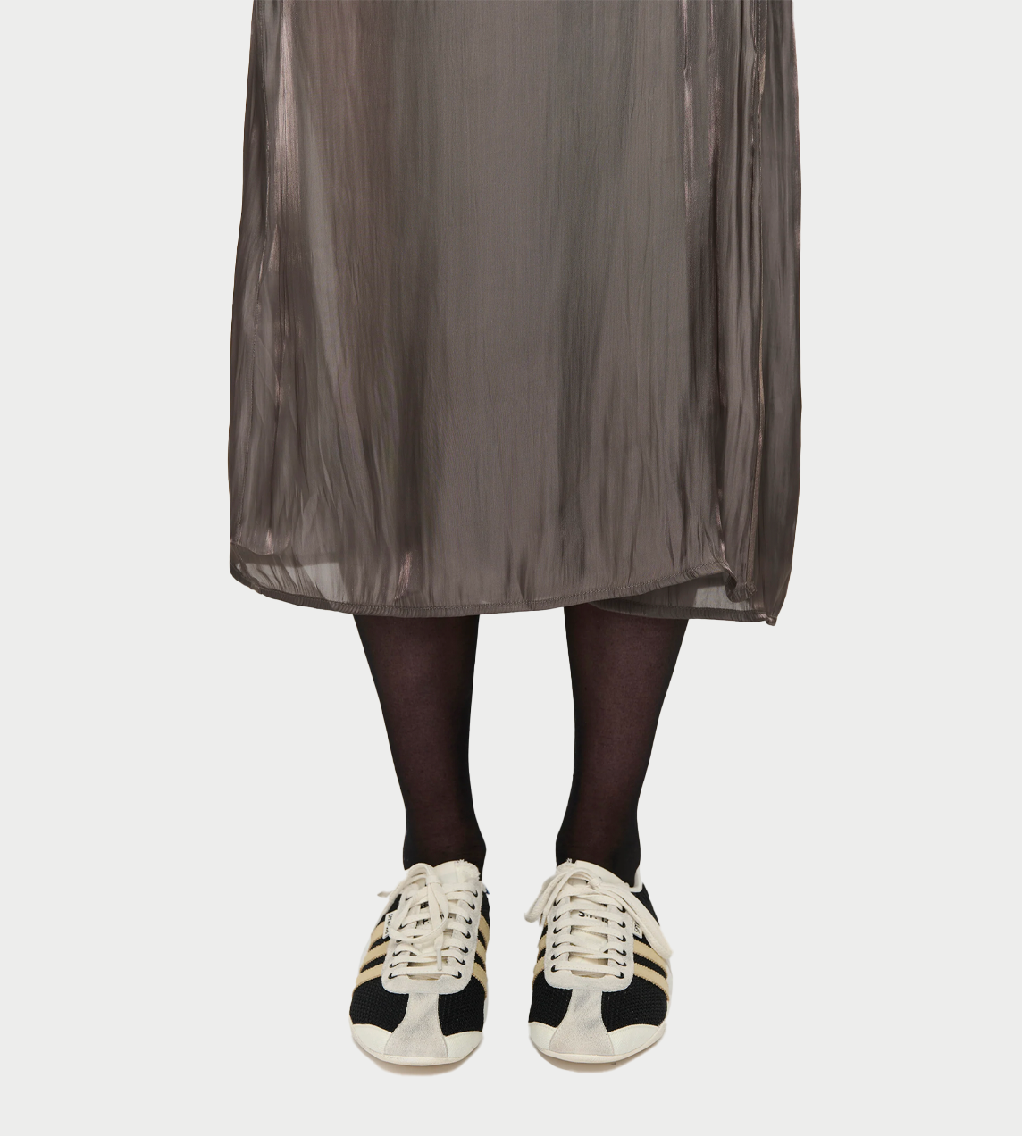 Song for the Mute Wrap Skirt