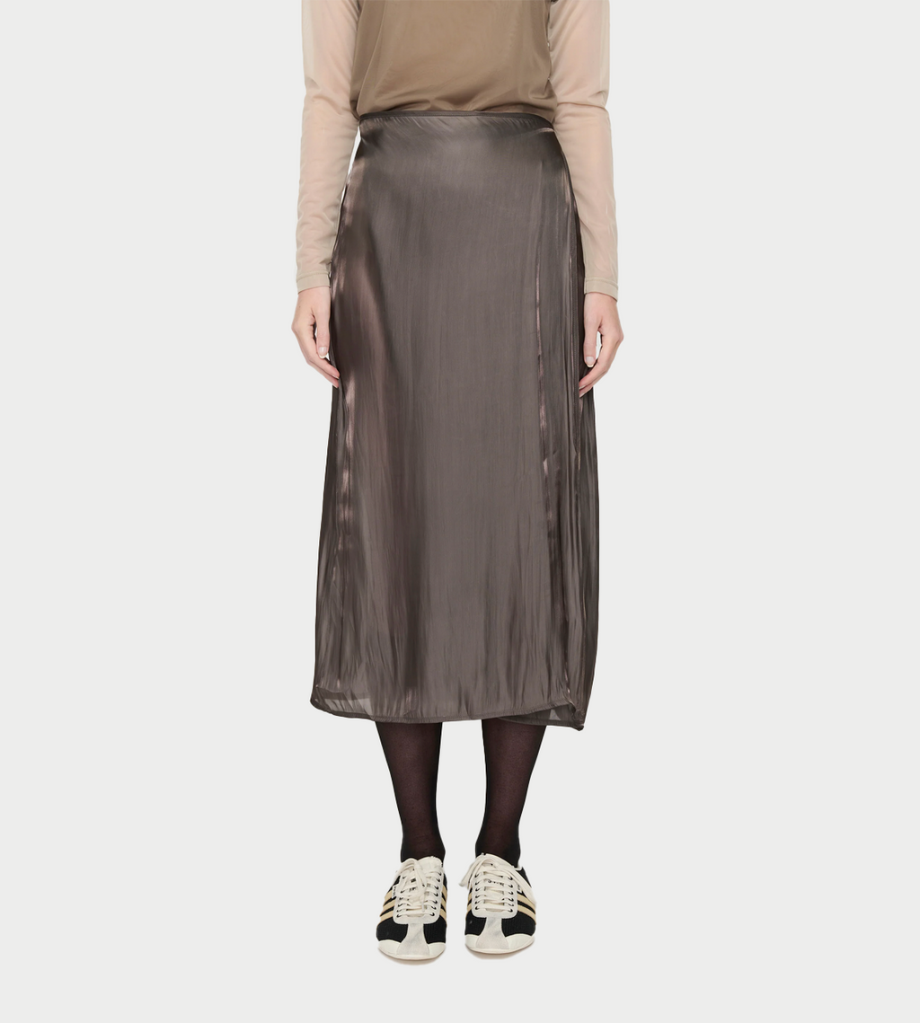 Song for the Mute Wrap Skirt