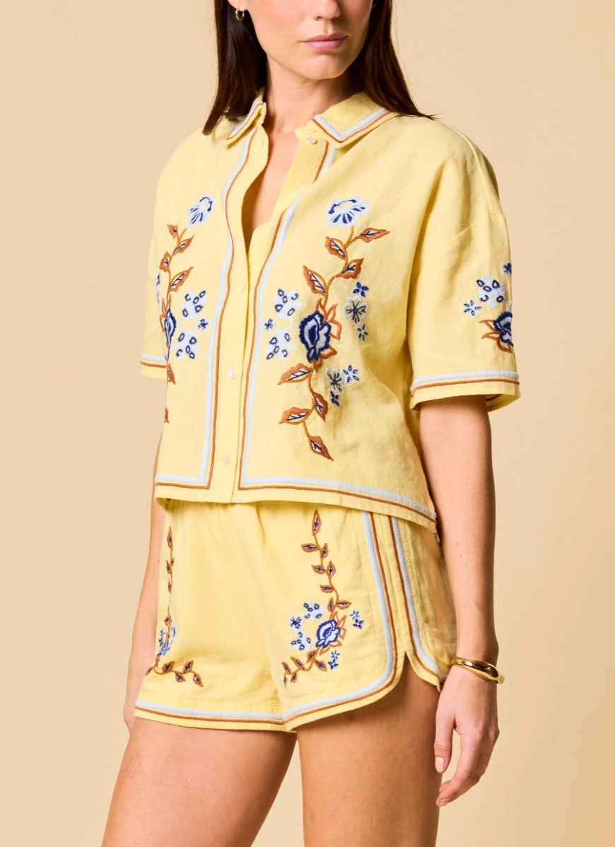 Cleobella Wynona Top