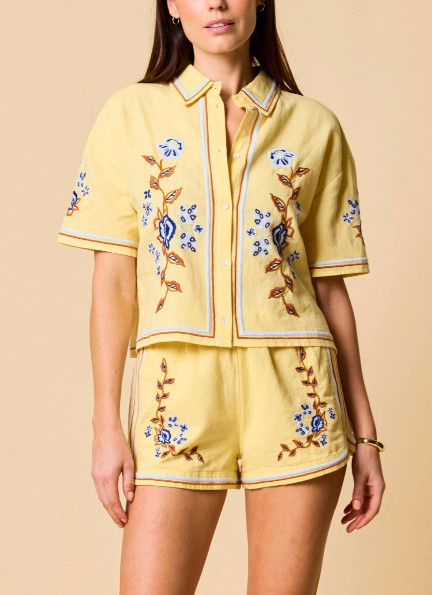 Cleobella Wynona Top