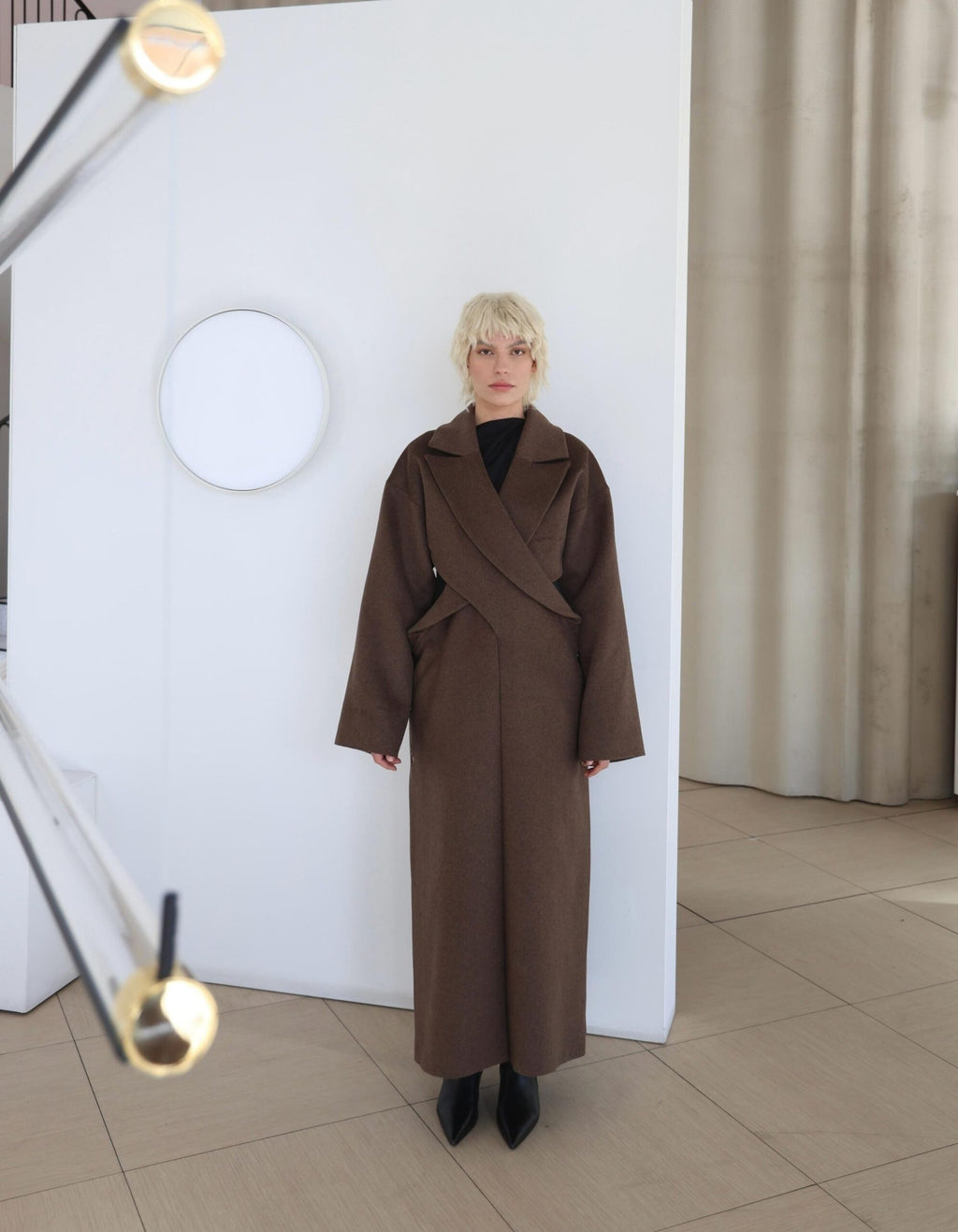 MAET XENIA Cashmere Coat