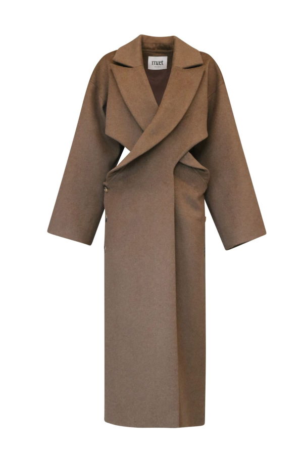 MAET XENIA Cashmere Coat
