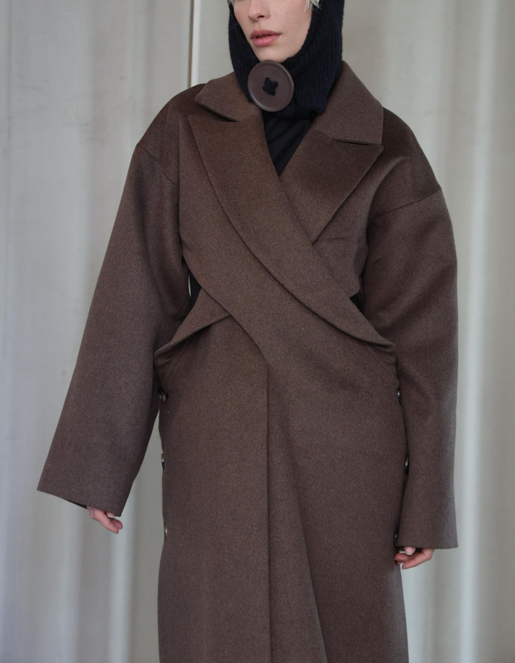 MAET XENIA Cashmere Coat