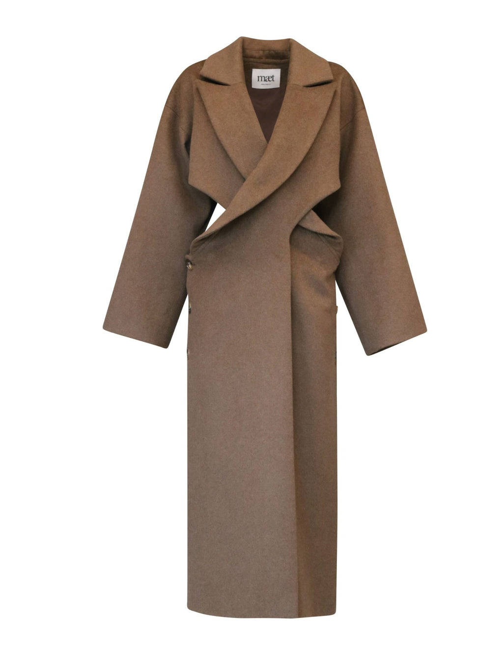 MAET XENIA Cashmere Coat