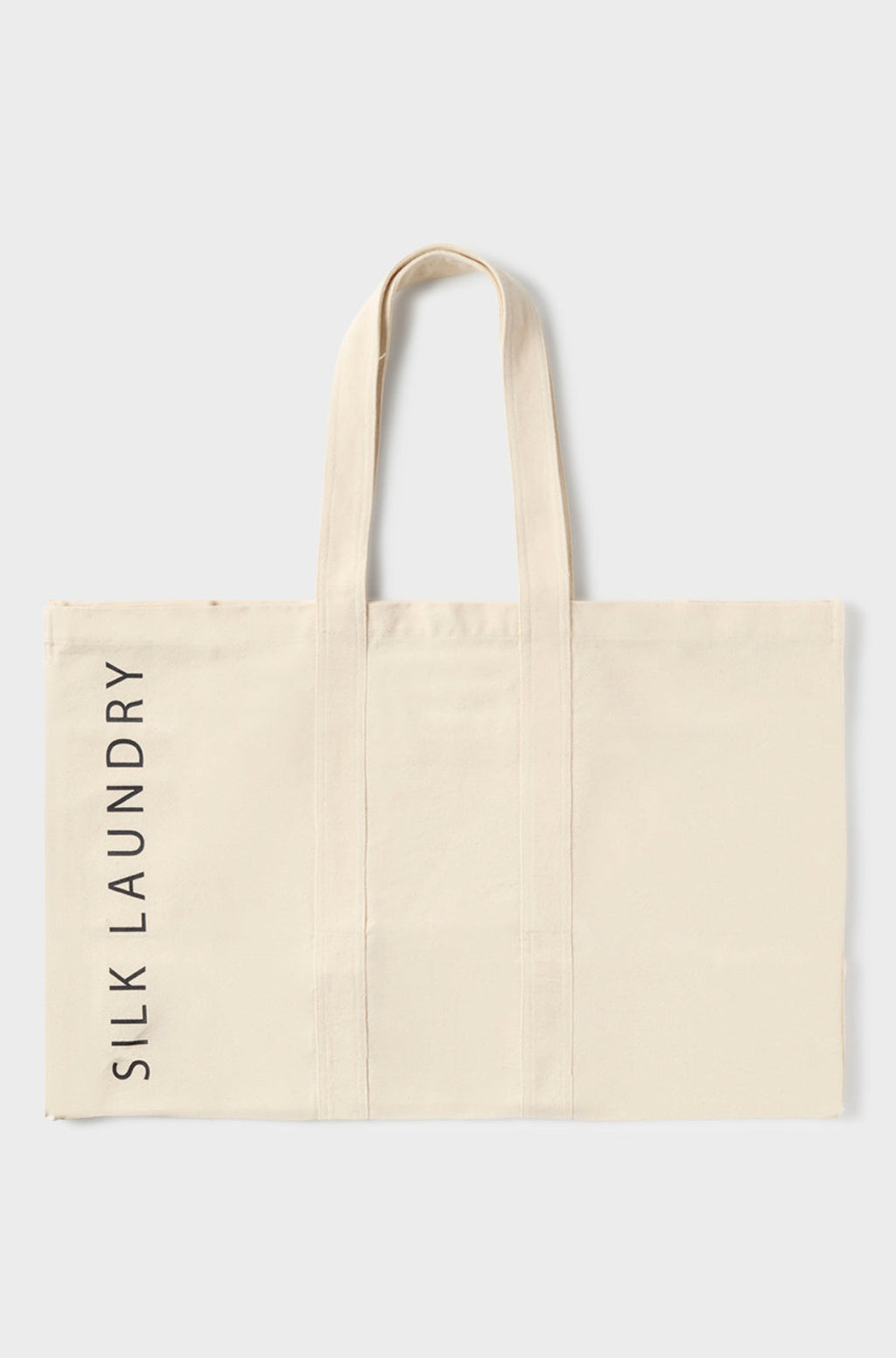 Silk Laundry XL Tote Bag