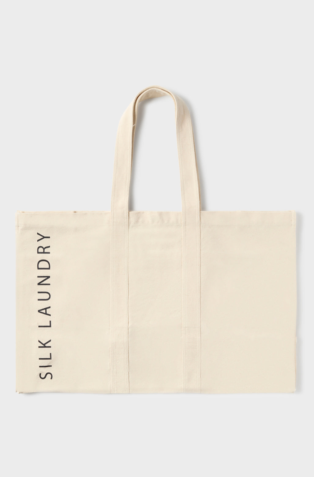 Silk Laundry XL Tote Bag