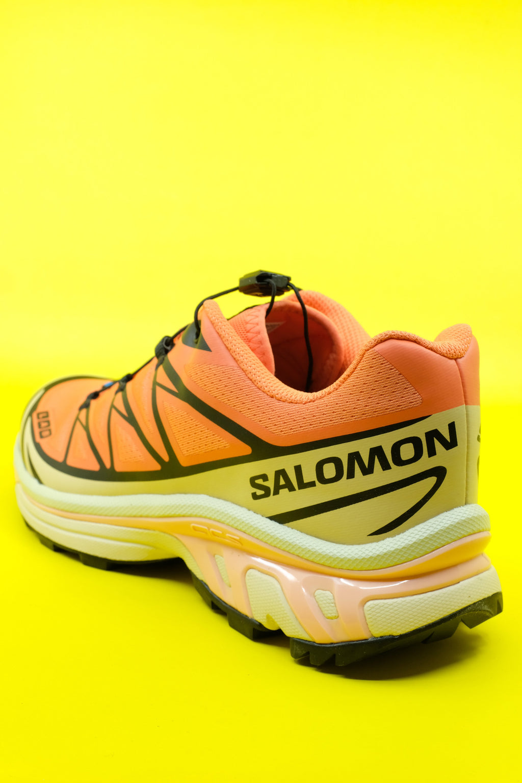SALOMON XT 6 Shoes - Living Coral/Black/Cement