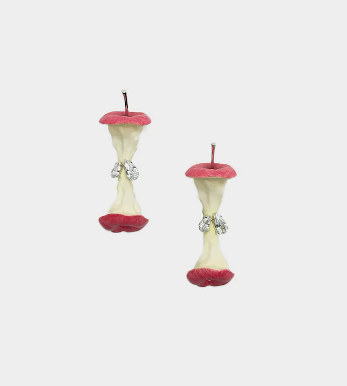 YVMIN Apple Core Earring (Pair)