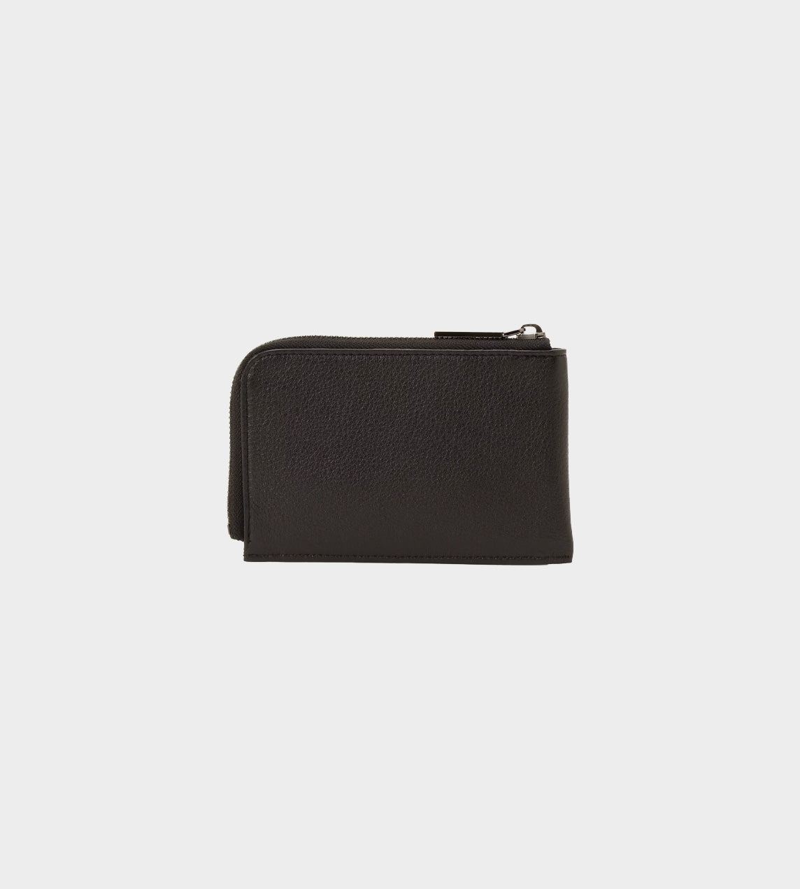 Yohji Yamamoto Discord YY Short Wallet - Black