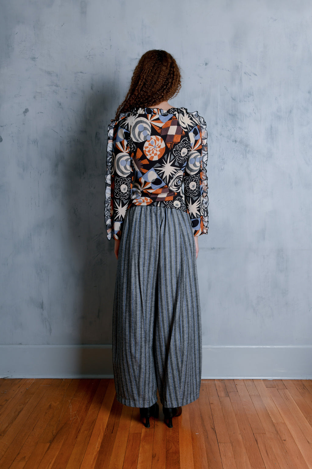 Untitled in Motion Yamina Pant