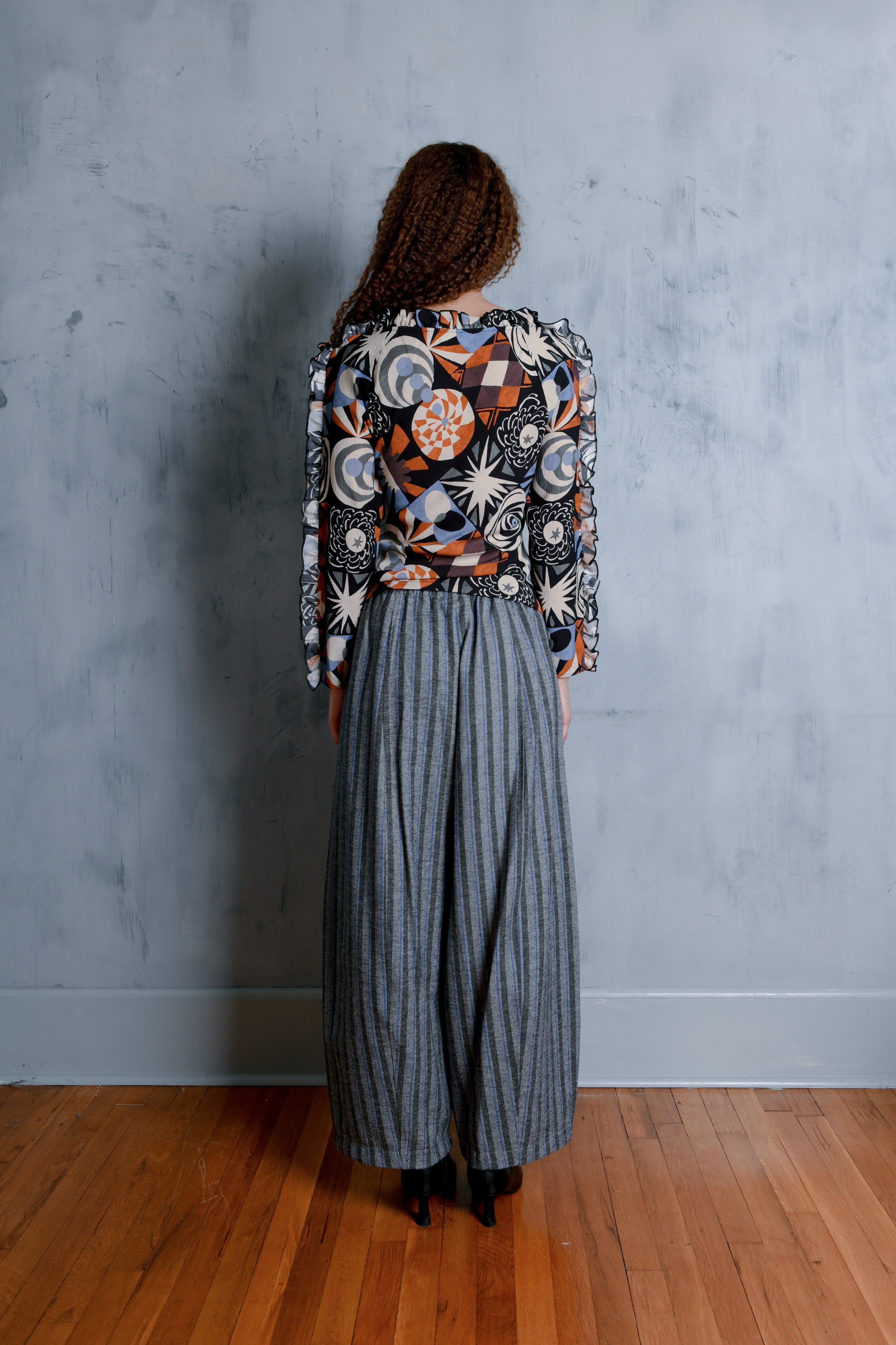 Untitled in Motion Yamina Pant