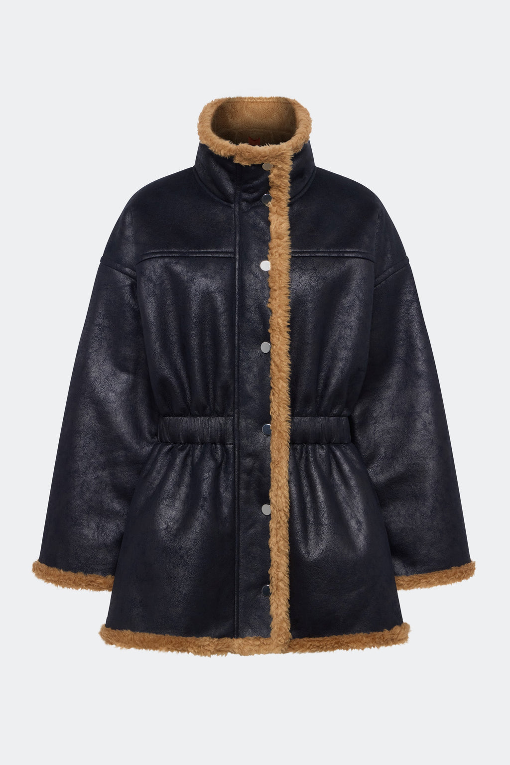 Simon Miller Yara Faux Shearling Jacket