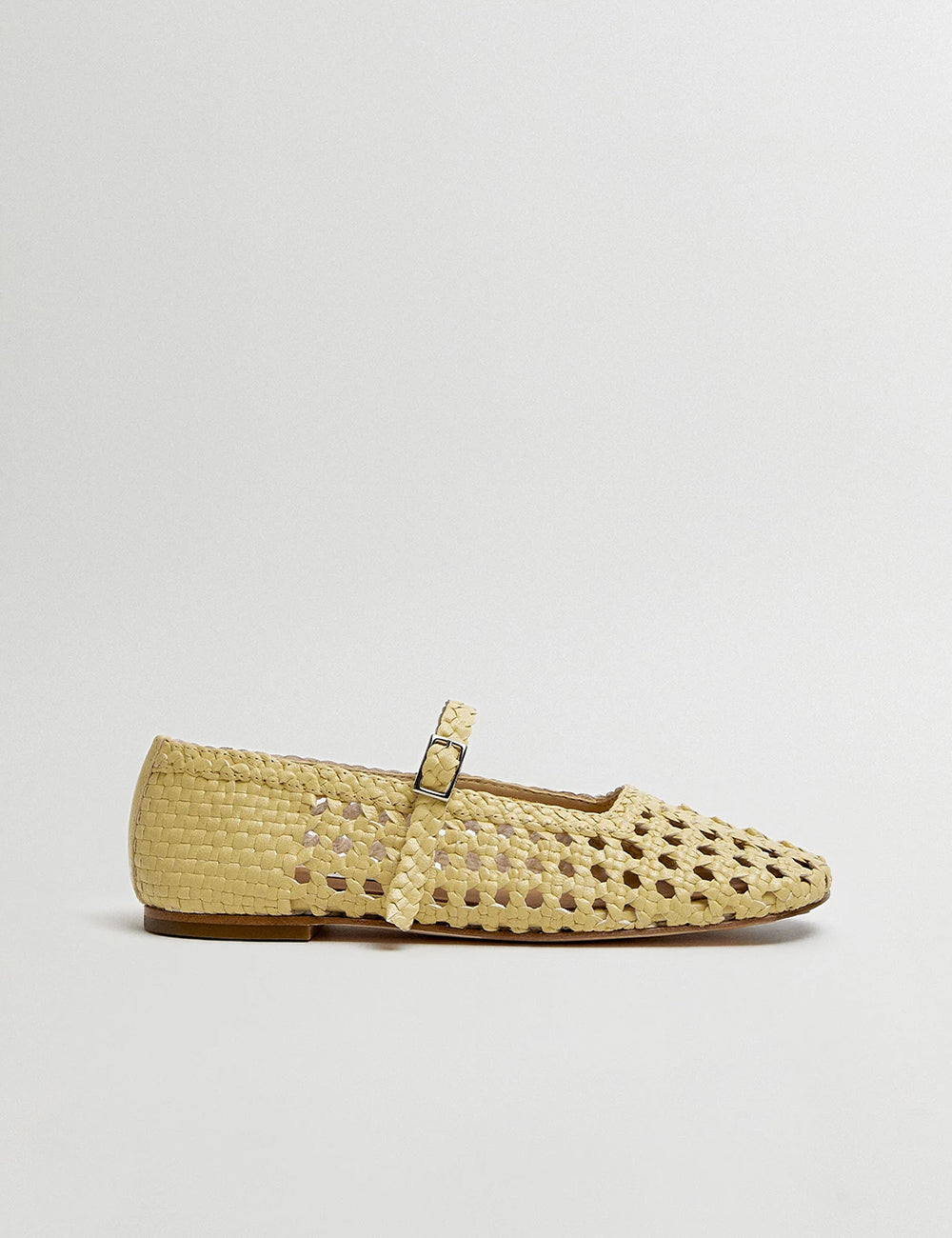 Miista Yeida Butter Ballerinas