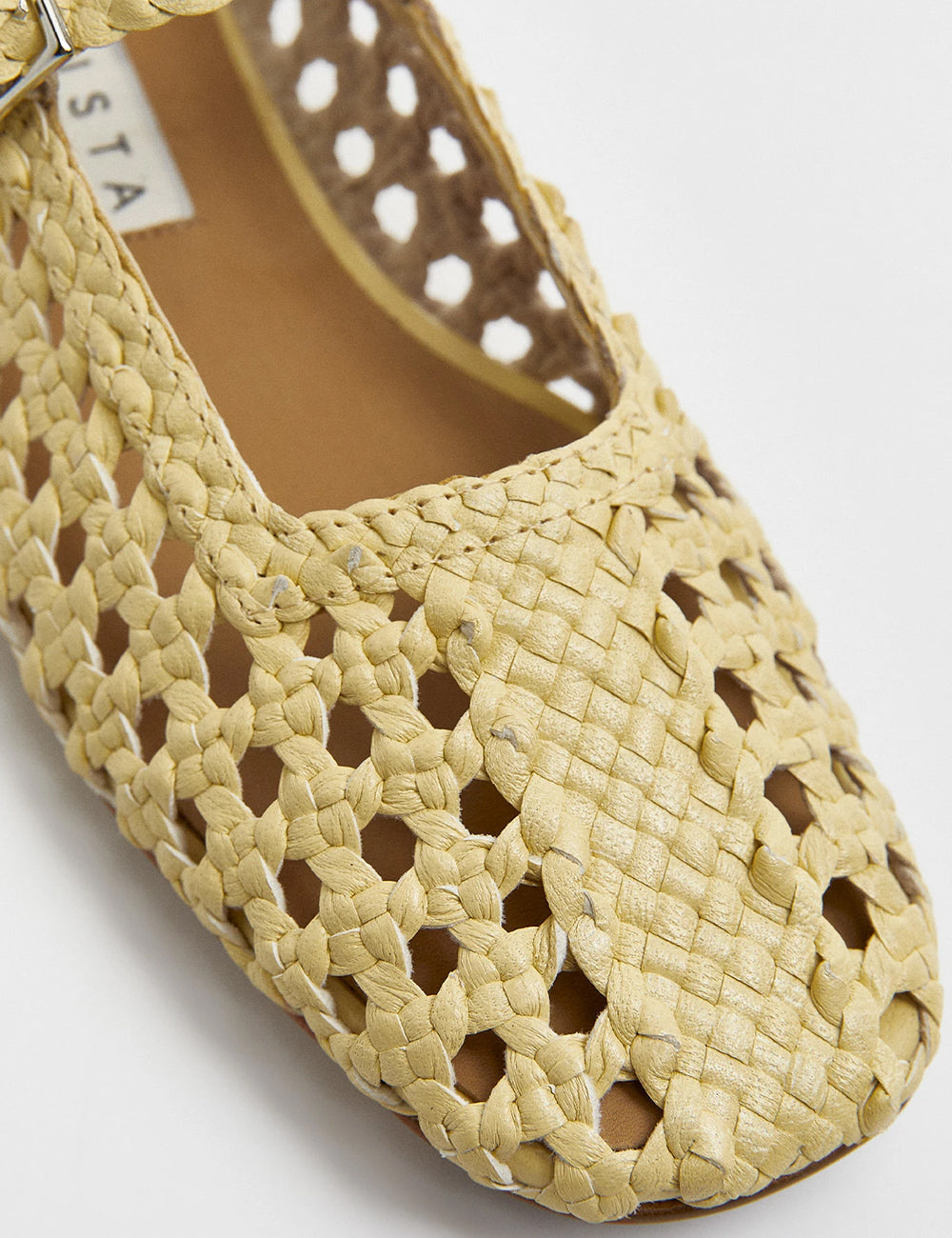 Miista Yeida Butter Ballerinas