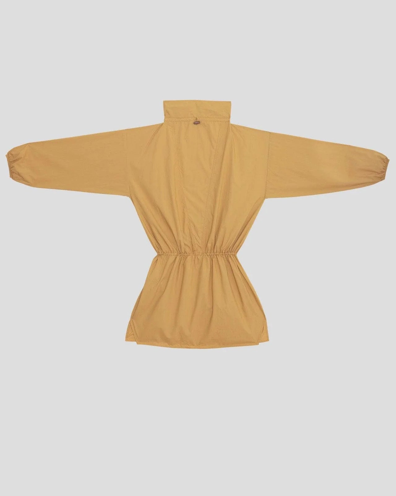Baserange Air Dress - Yellow
