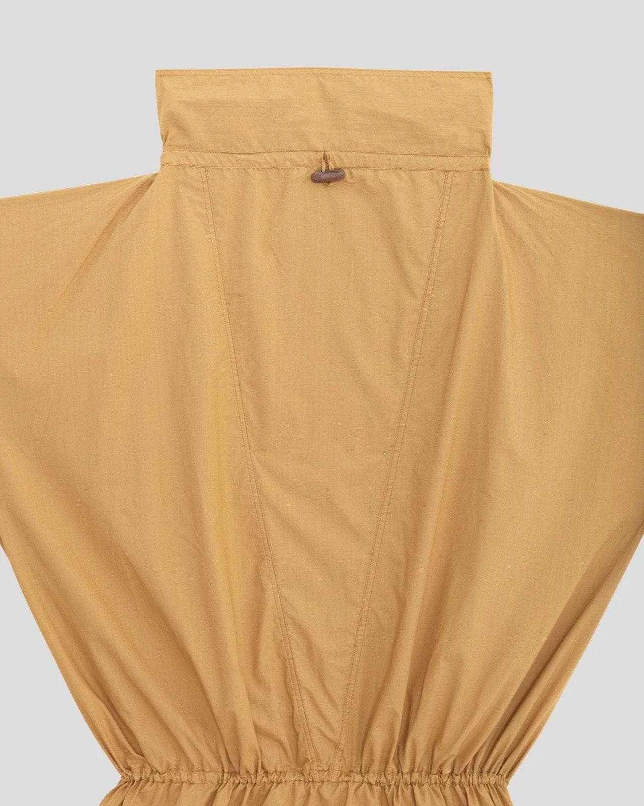Baserange Air Dress - Yellow