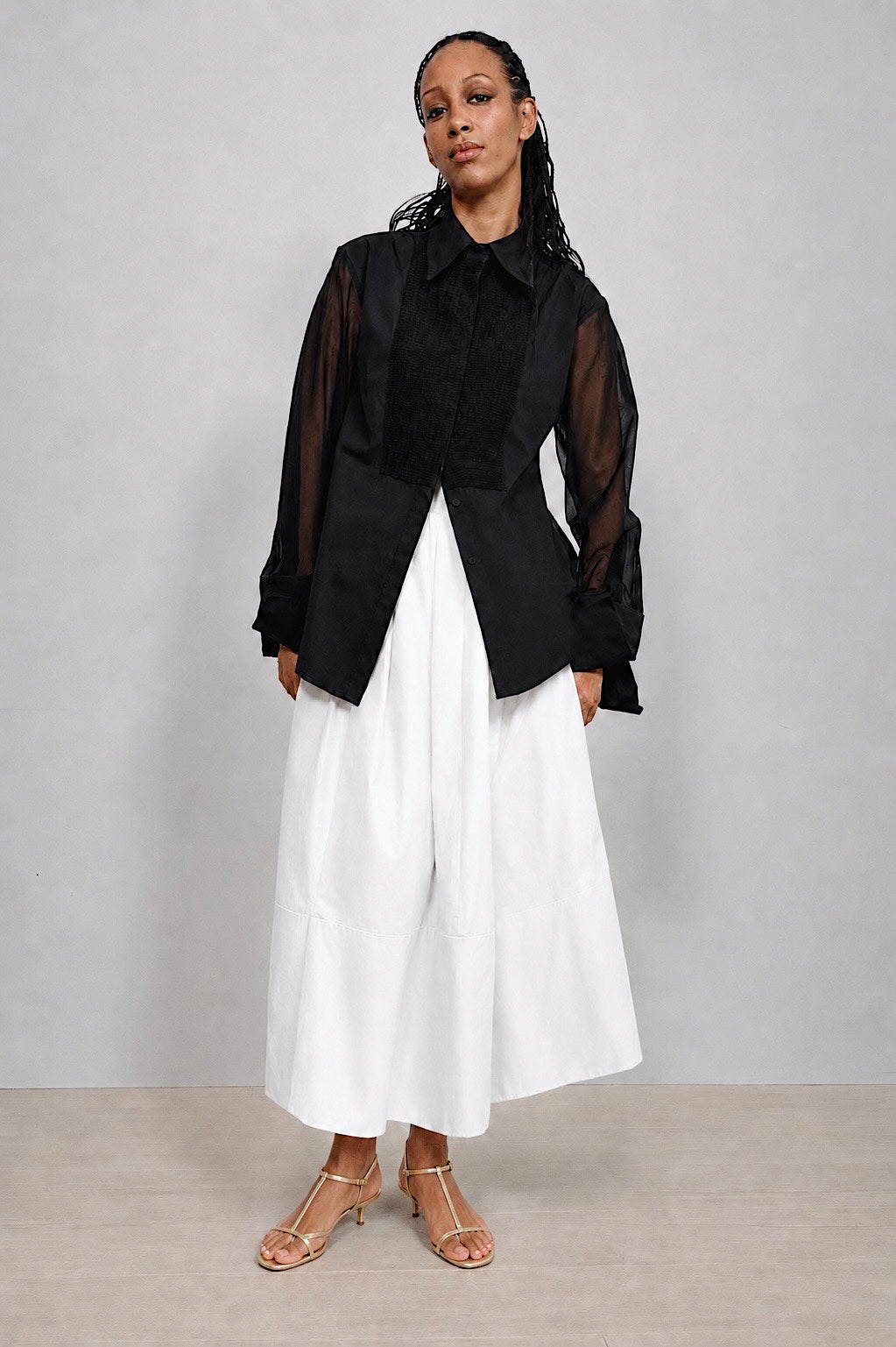 Yesaet Grace Shirt
