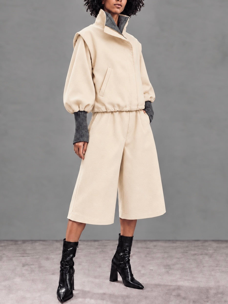 Yesaet Hager Bomber Jacket