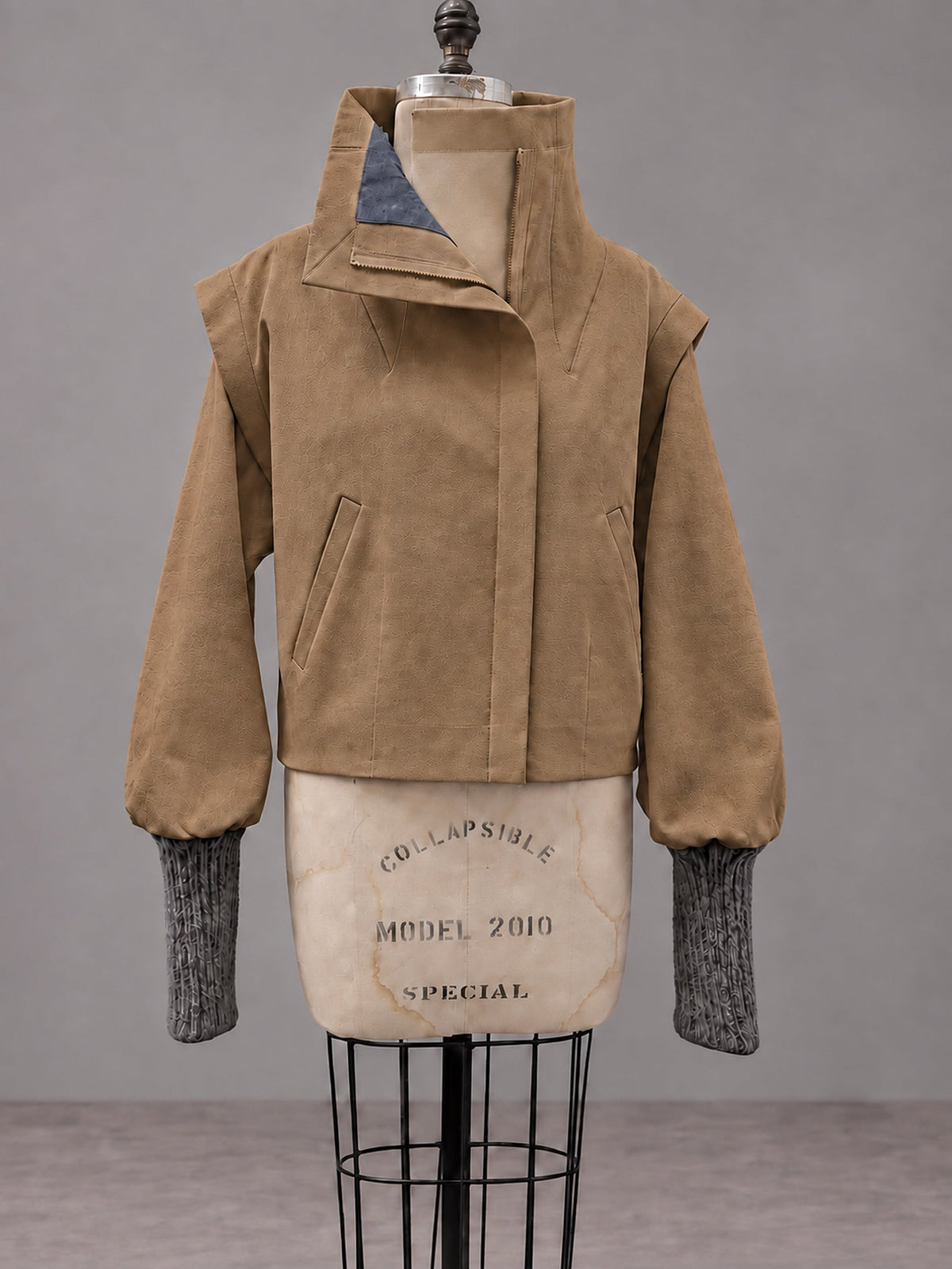 Yesaet Hager Bomber Jacket