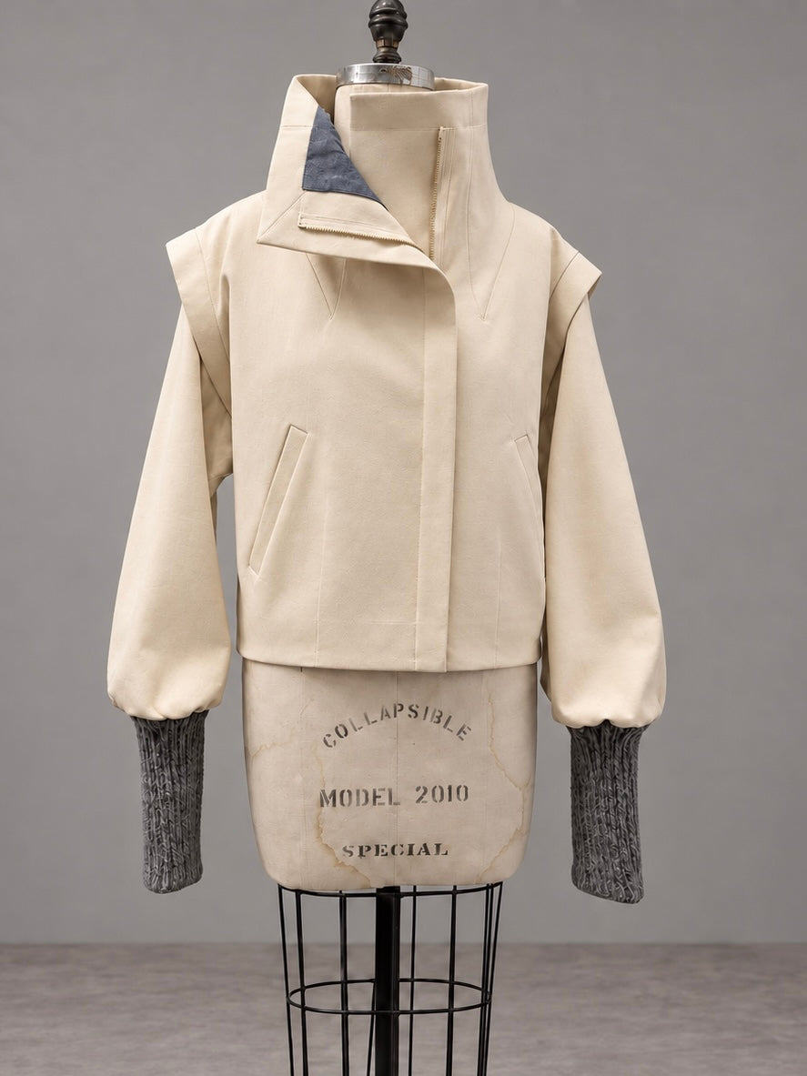 Yesaet Hager Bomber Jacket