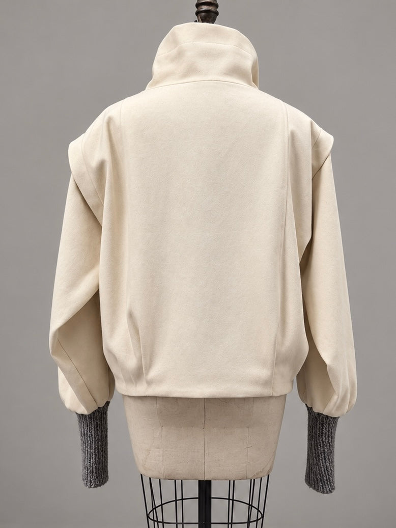 Yesaet Hager Bomber Jacket