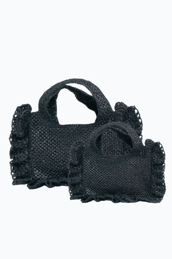 Zanatany Concepts Floute Bag