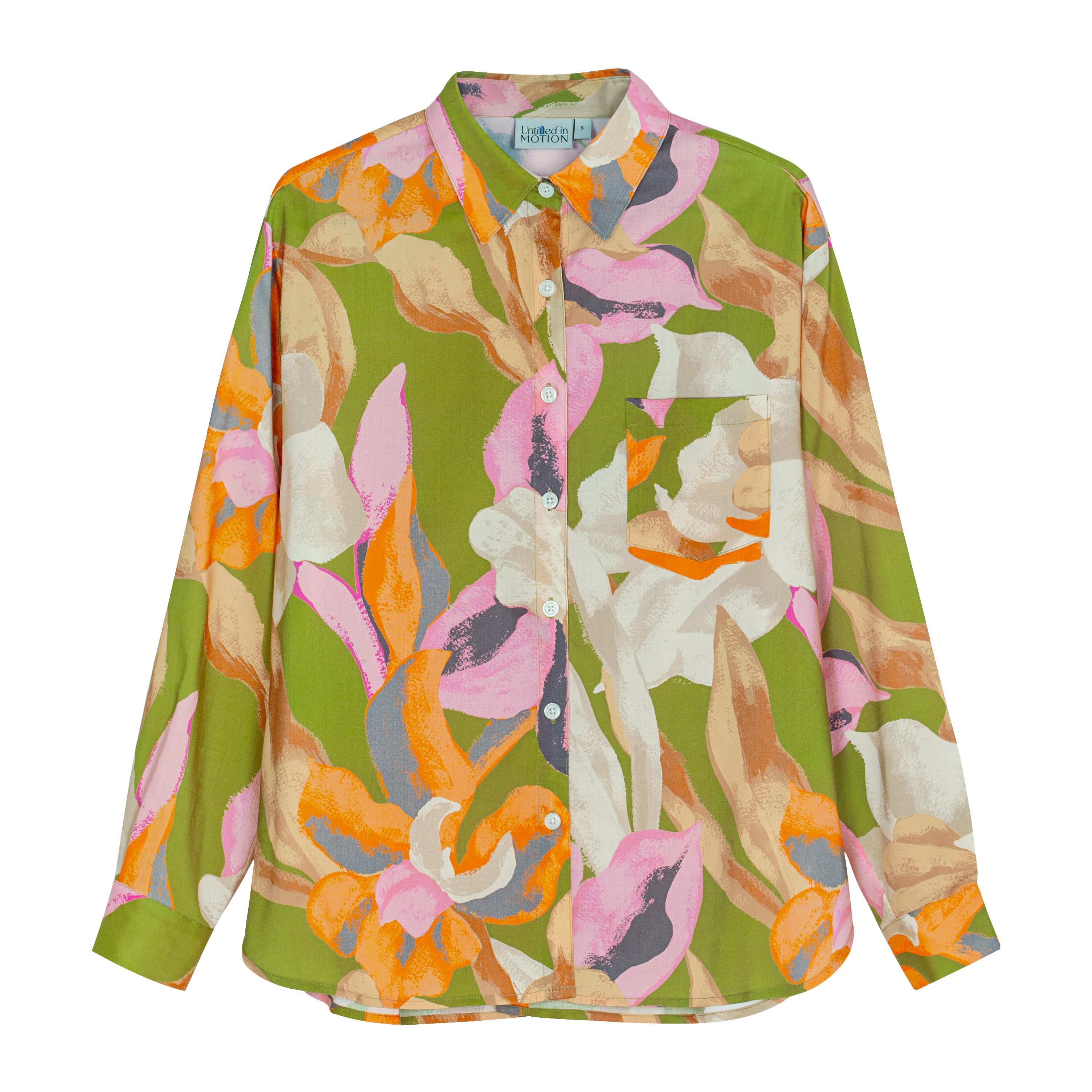Untitled in Motion Zanaya Top