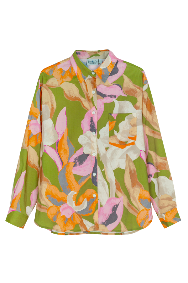 Untitled in Motion Zanaya Top