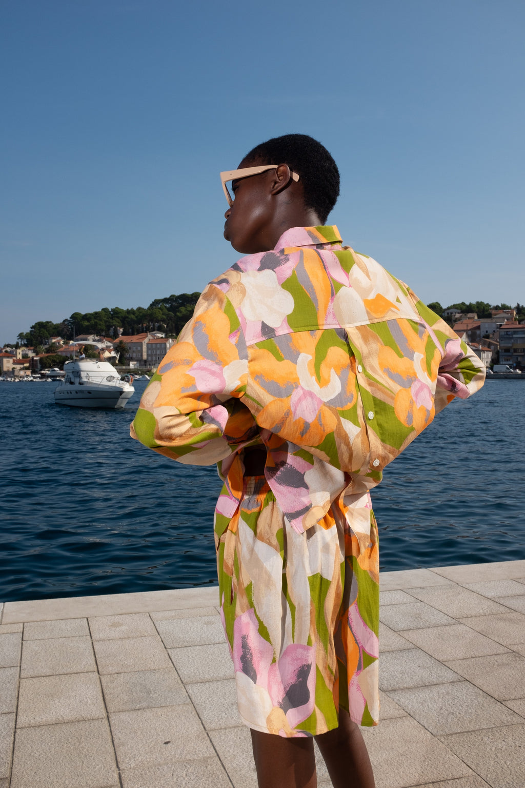 Untitled in Motion Zanaya Top