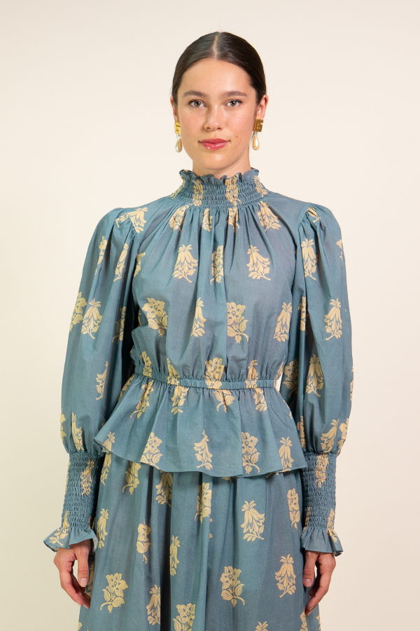 Kristinit Zanna Blouse