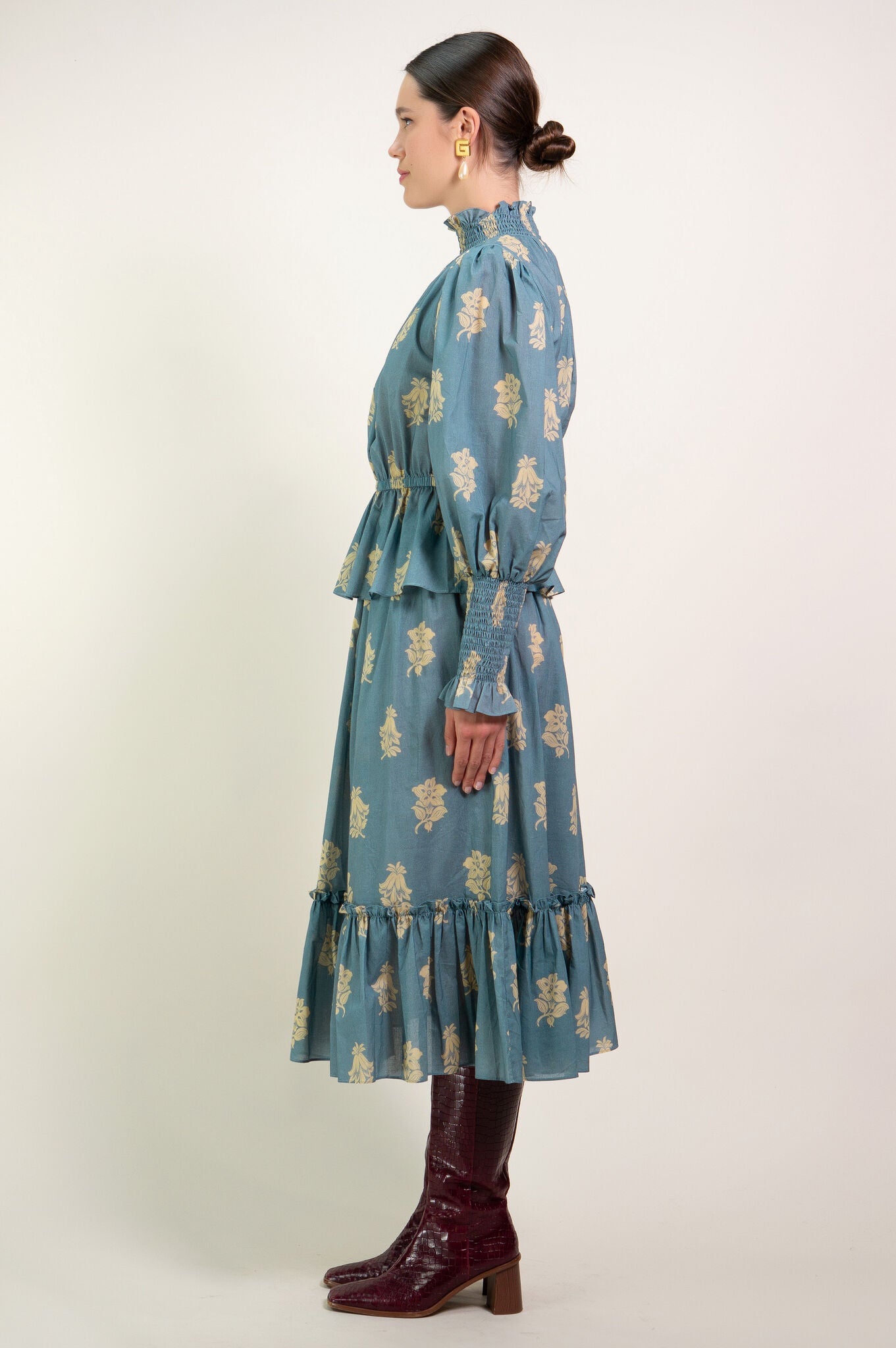 Kristinit Zanna Blouse