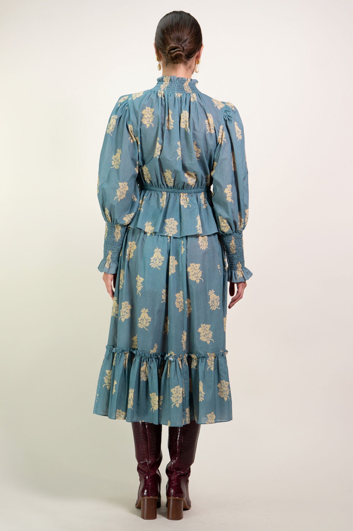 Kristinit Zanna Blouse